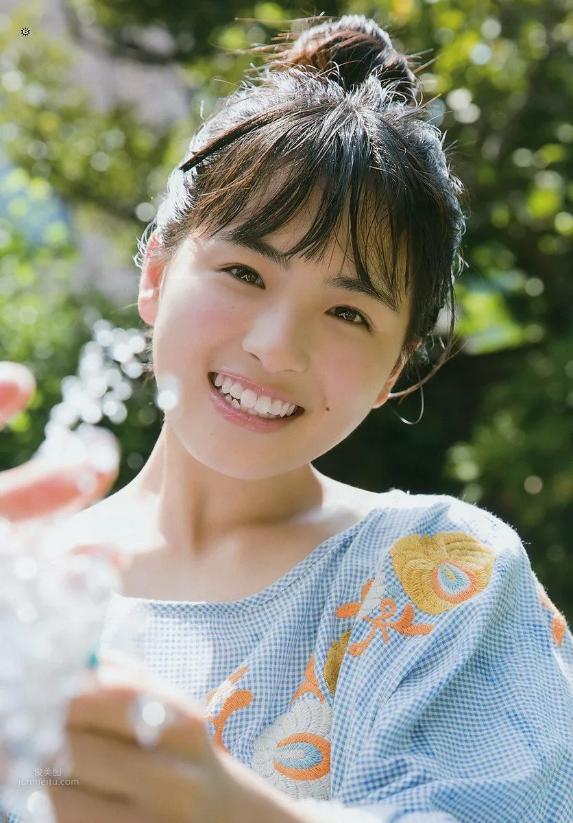 Momoko Ozono - 2018 Weekly Playboy NEWS Photos photo 7