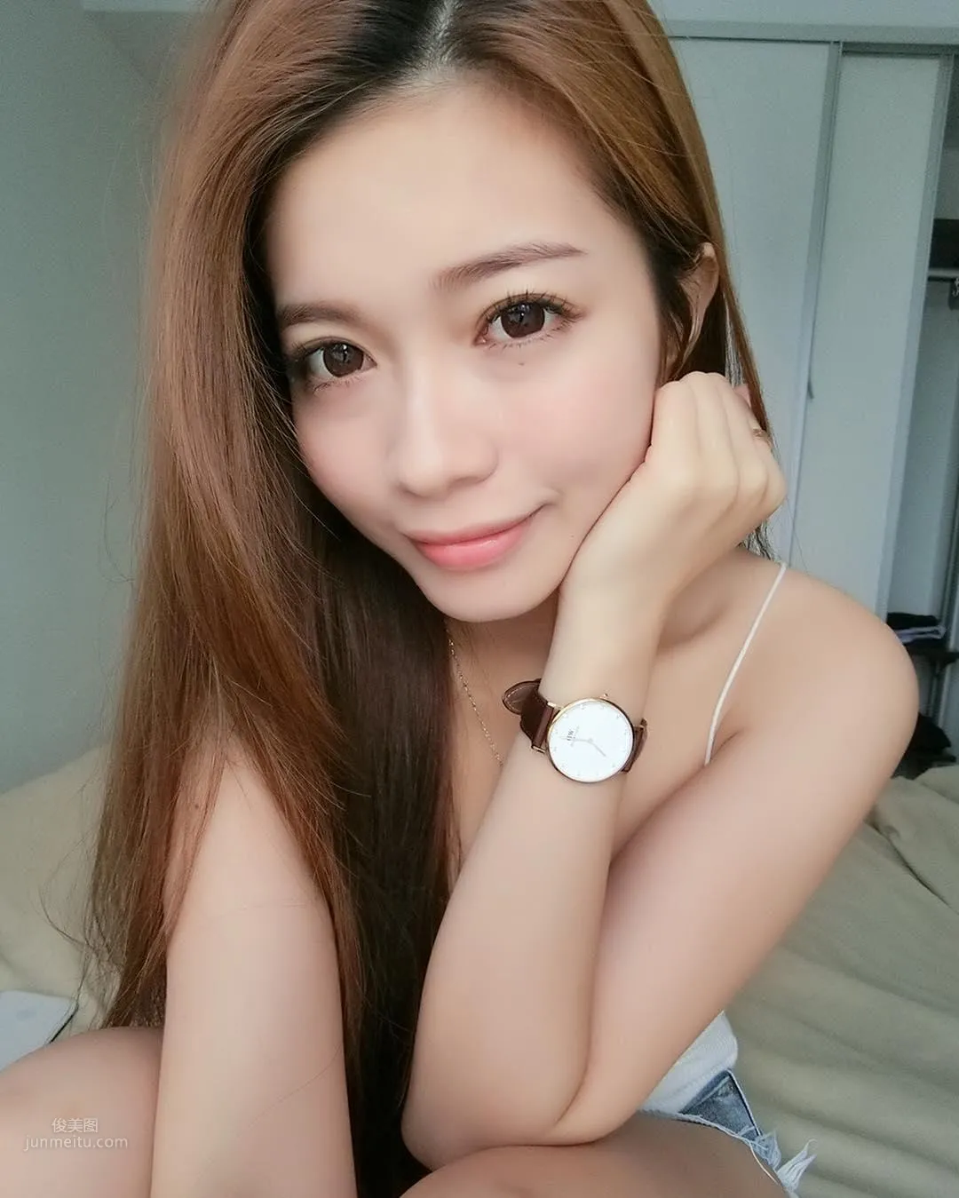 Xue Ruhan - E-Cup Racing Queen, Super Impressive Bust photo 22
