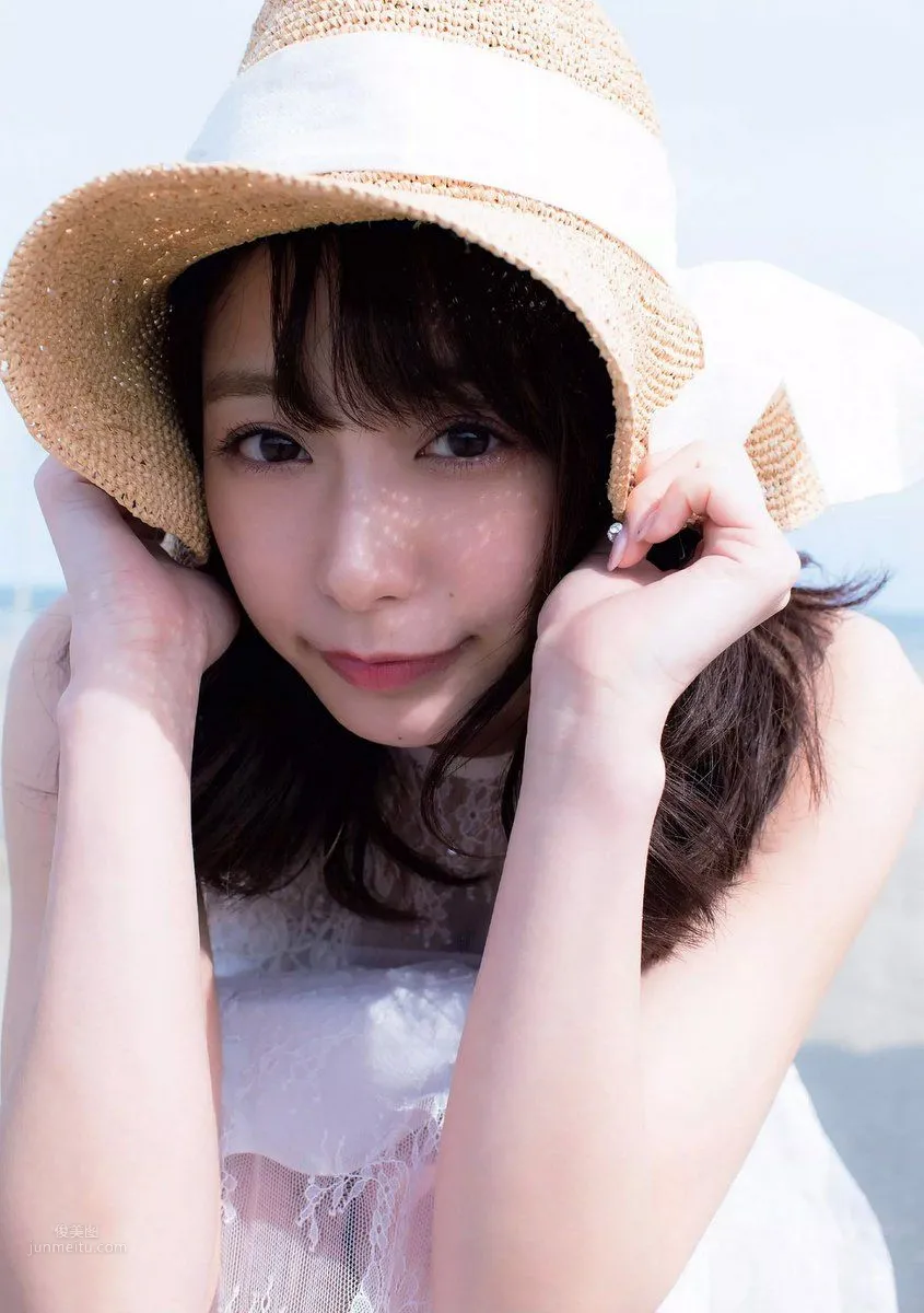 Misato Ugaki, 2018 Weekly Playboy NEWS Photos photo 2