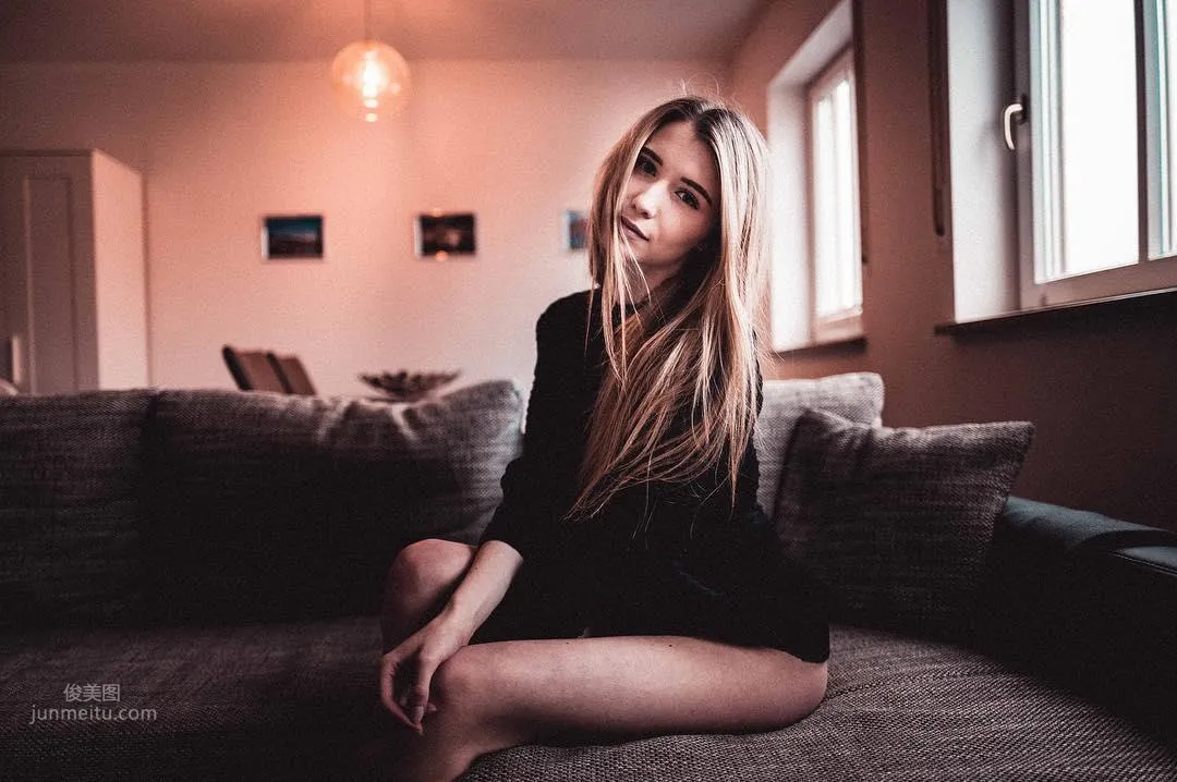 In Love! Beautiful Girl "Selina Kohler" Stunning Angel Face Captivates Netizens' Hearts photo 35