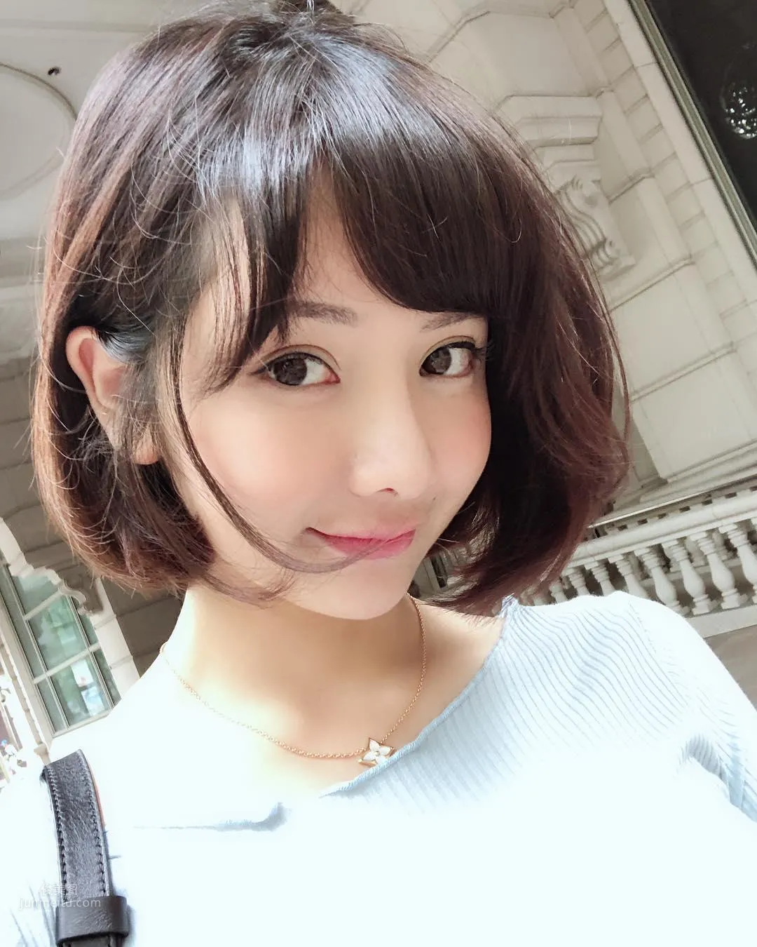 台灣短發妹言兒Yen 火辣的身材太逼人 7