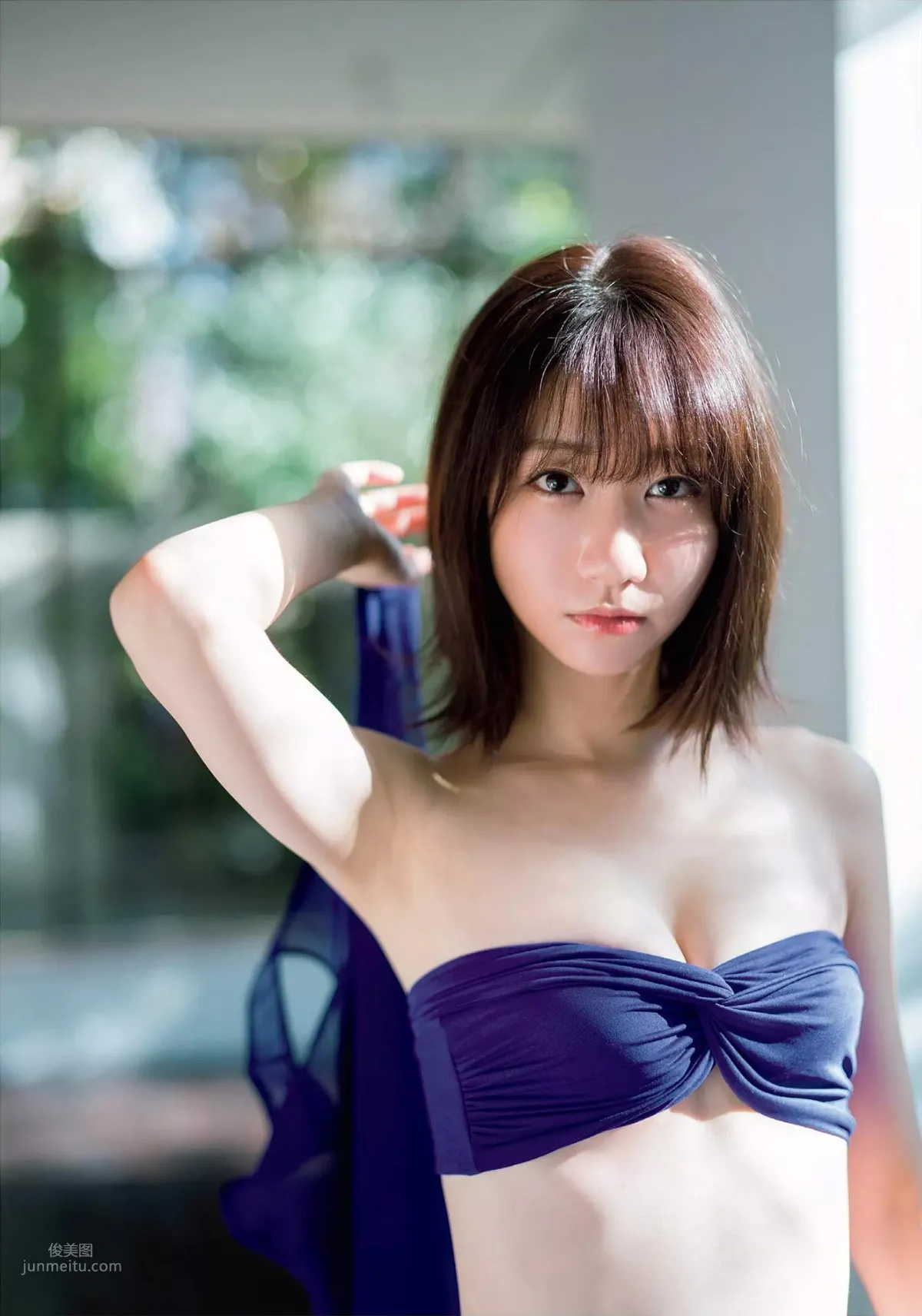 柏木由紀- 2018日本雜志寫真合輯 18