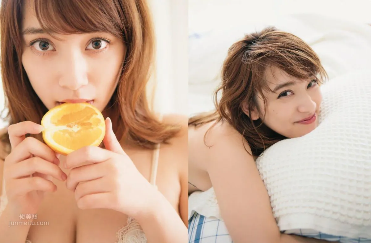 Sayaka Tomaru - 2017 Japanese Weekly Magazine Photo Collection photo 28