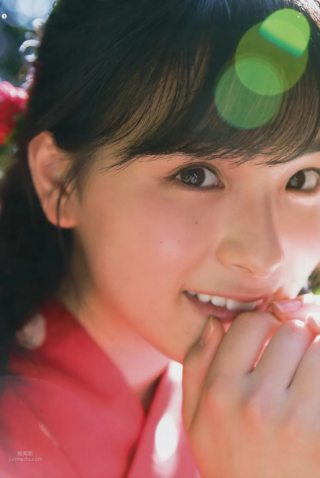 Momoko Ozono - 2018 Weekly Playboy NEWS Photos photo 20