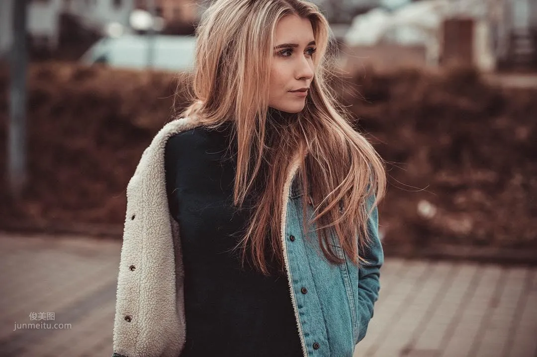 In Love! Beautiful Girl "Selina Kohler" Stunning Angel Face Captivates Netizens' Hearts photo 34