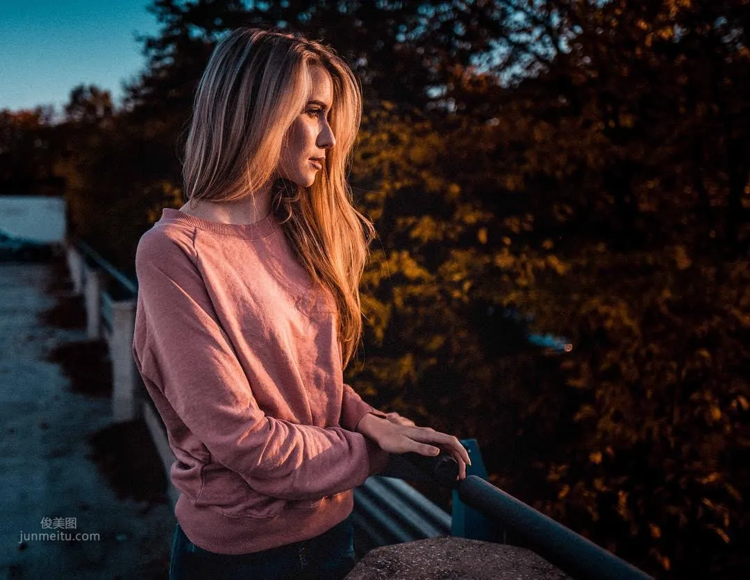 In Love! Beautiful Girl "Selina Kohler" Stunning Angel Face Captivates Netizens' Hearts photo 21