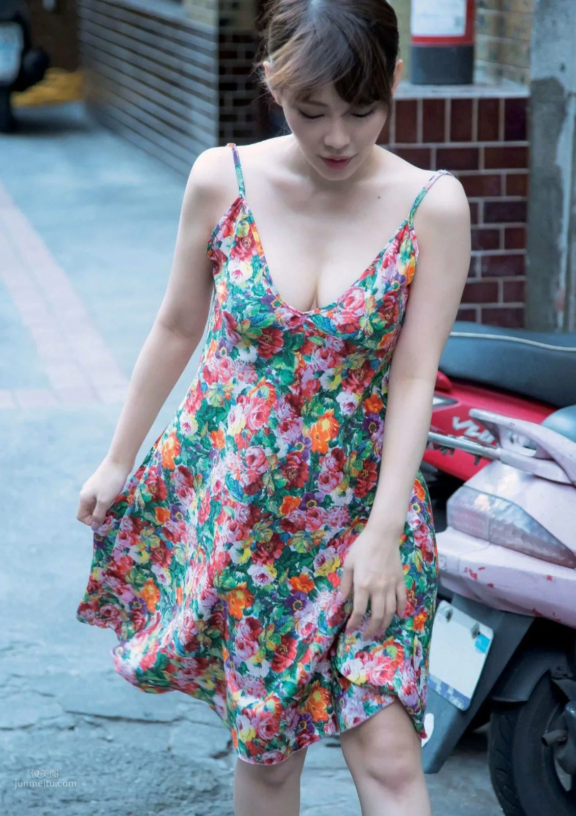 Reiko Mima - 2018 Weekly Playboy News Photos photo 8