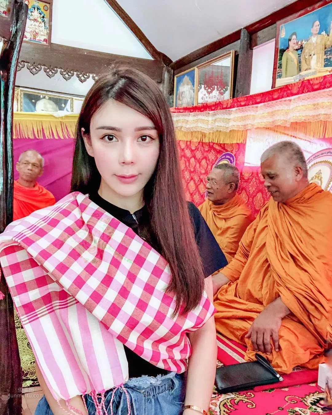 Malaysian Girl Amanda Seet "Big Chest, Big Mole"! photo 17