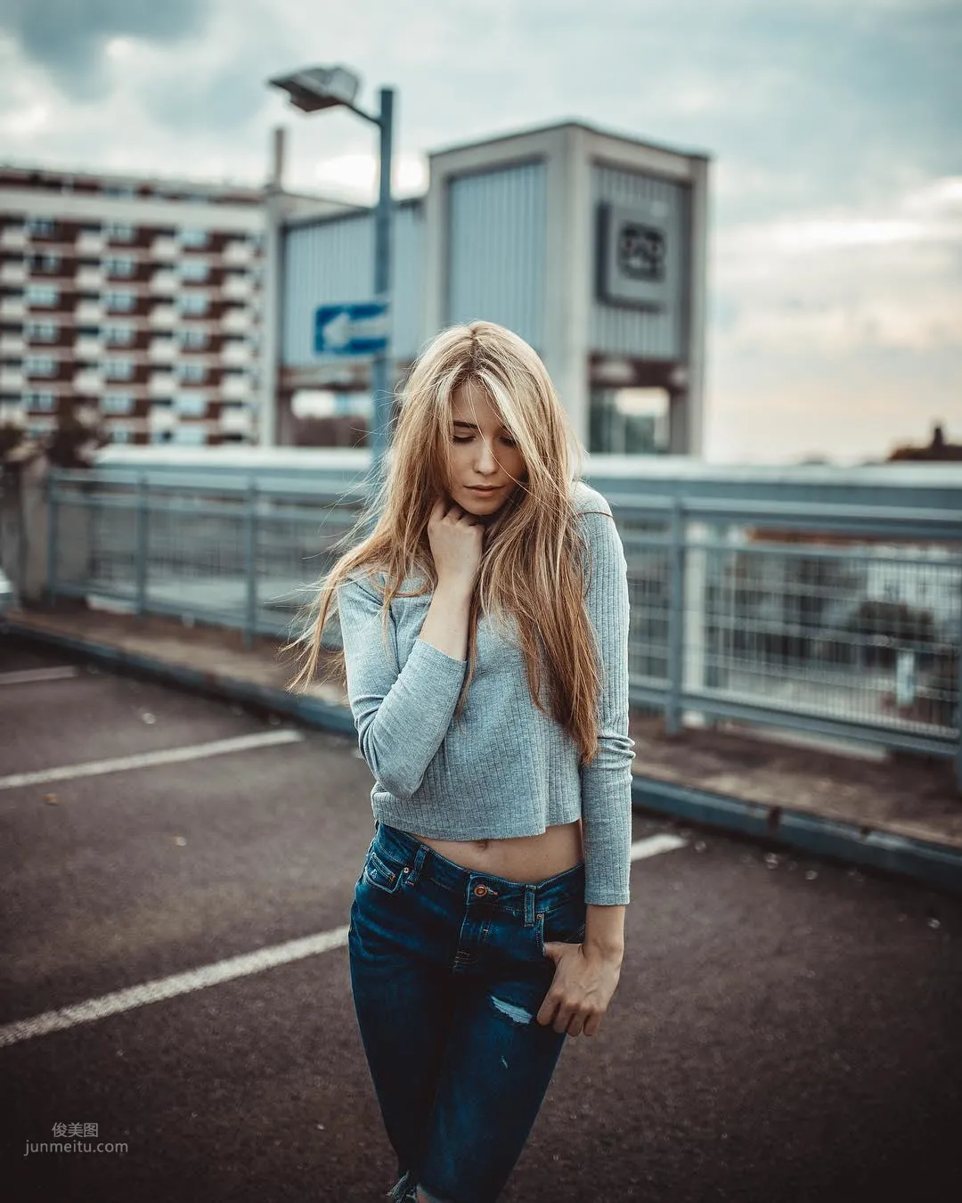 In Love! Beautiful Girl "Selina Kohler" Stunning Angel Face Captivates Netizens' Hearts photo 14