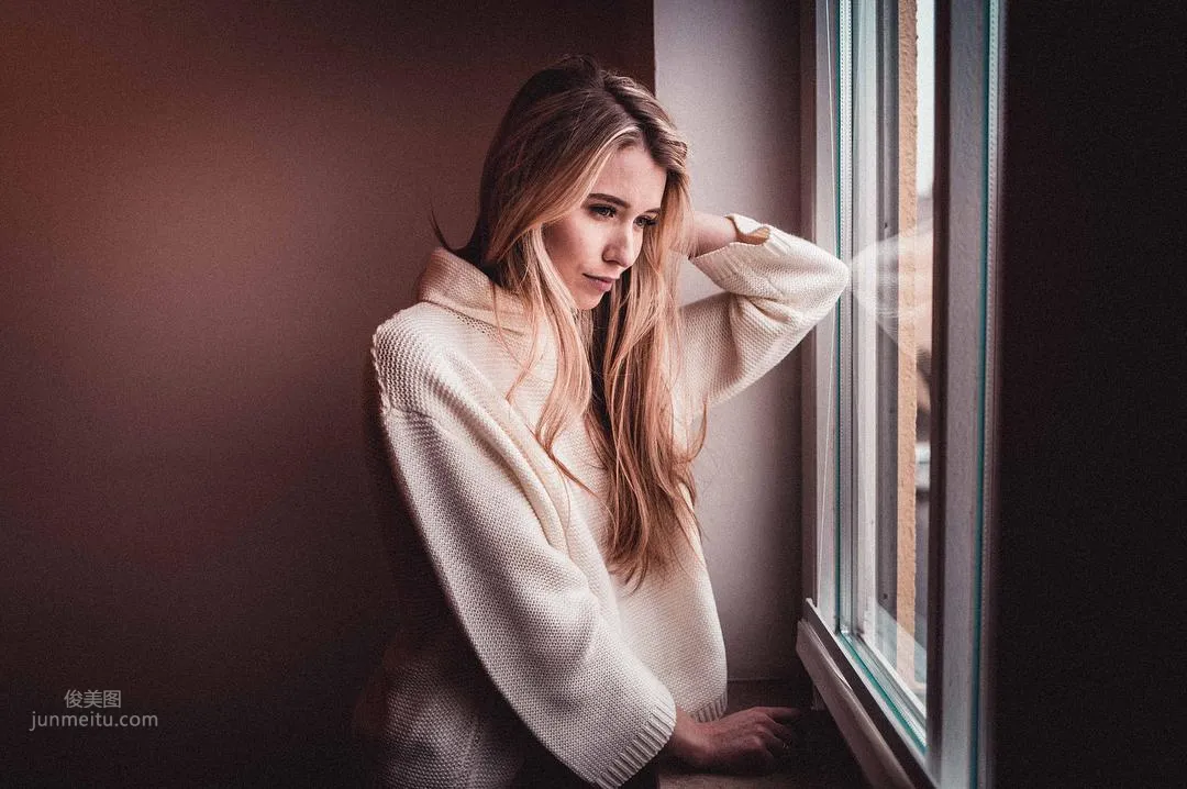 In Love! Beautiful Girl "Selina Kohler" Stunning Angel Face Captivates Netizens' Hearts photo 36