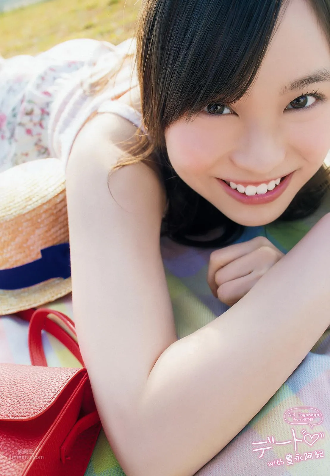 Aki Toyonaga - 2018 Japanese Magazine Photo Collection photo 6