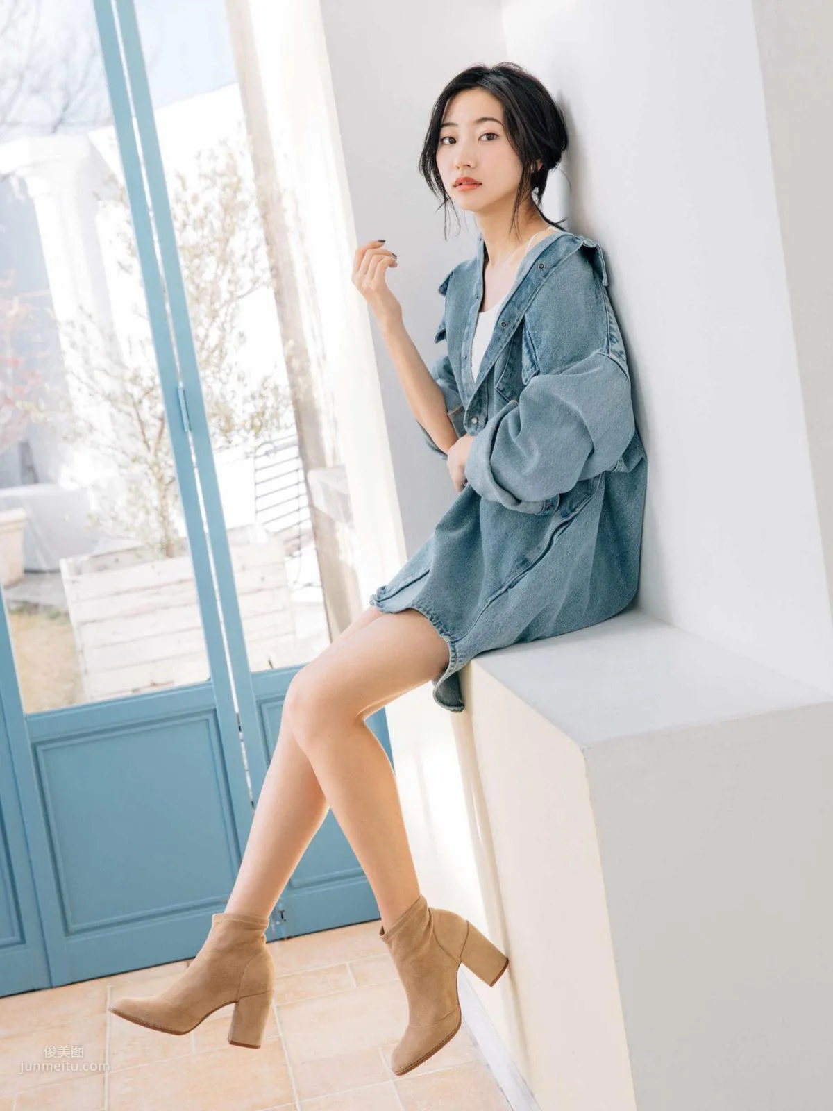 Rena Takeda, 2018 Weekly Playboy NEWS Photos photo 47