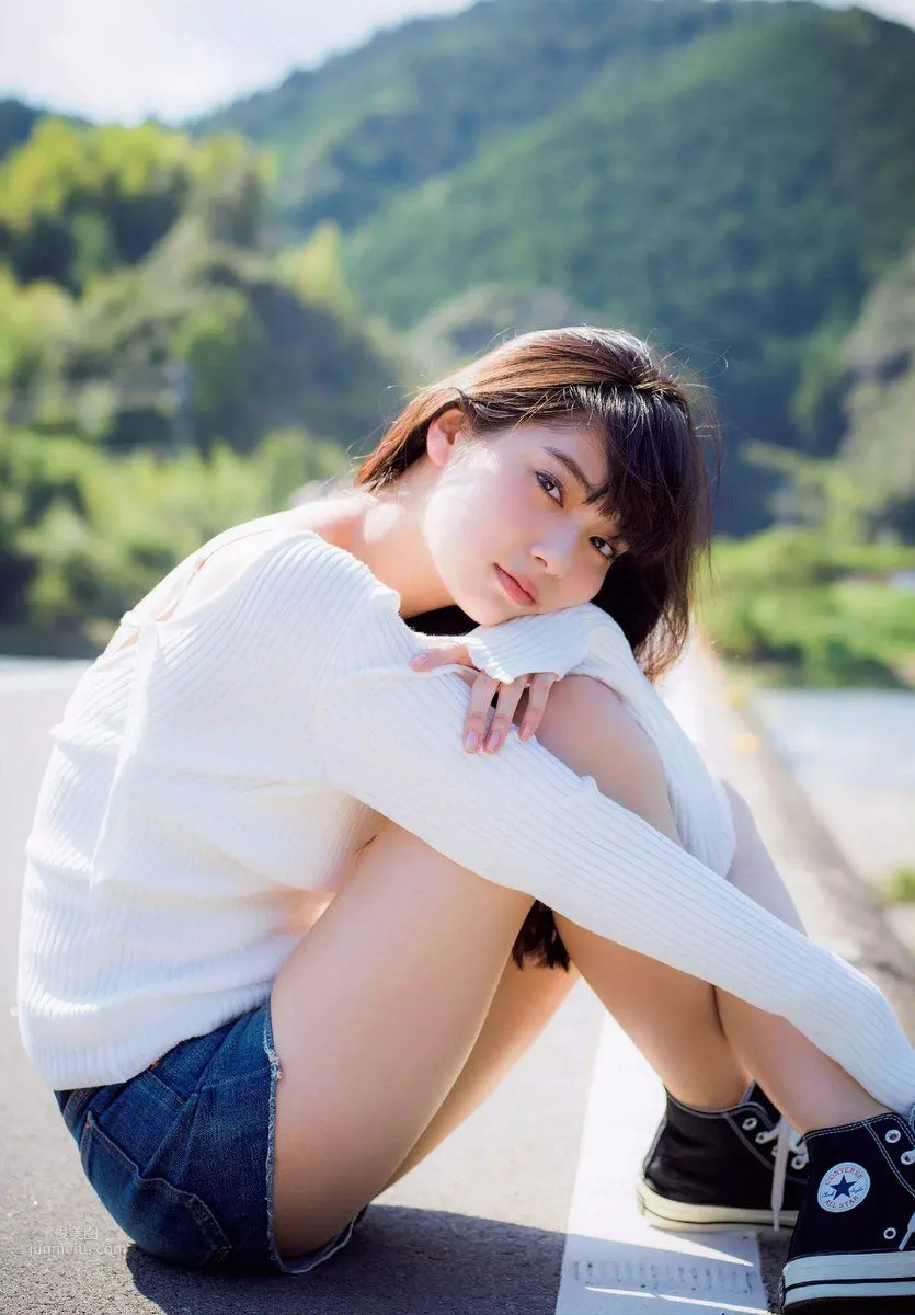 Yua Shinkawa, 2018 Weekly Playboy News Photos photo 19