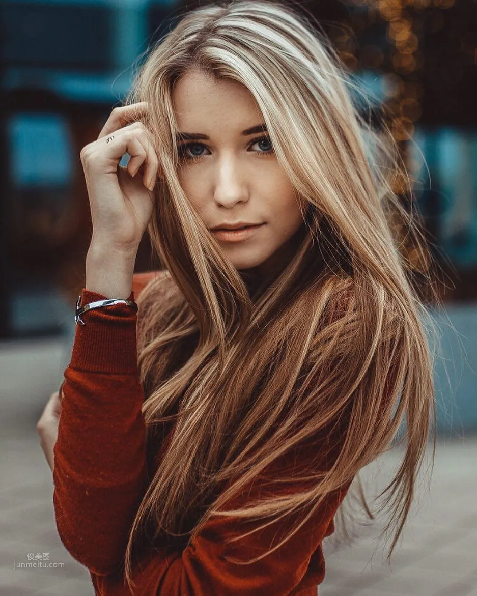 In Love! Beautiful Girl "Selina Kohler" Stunning Angel Face Captivates Netizens' Hearts photo 26
