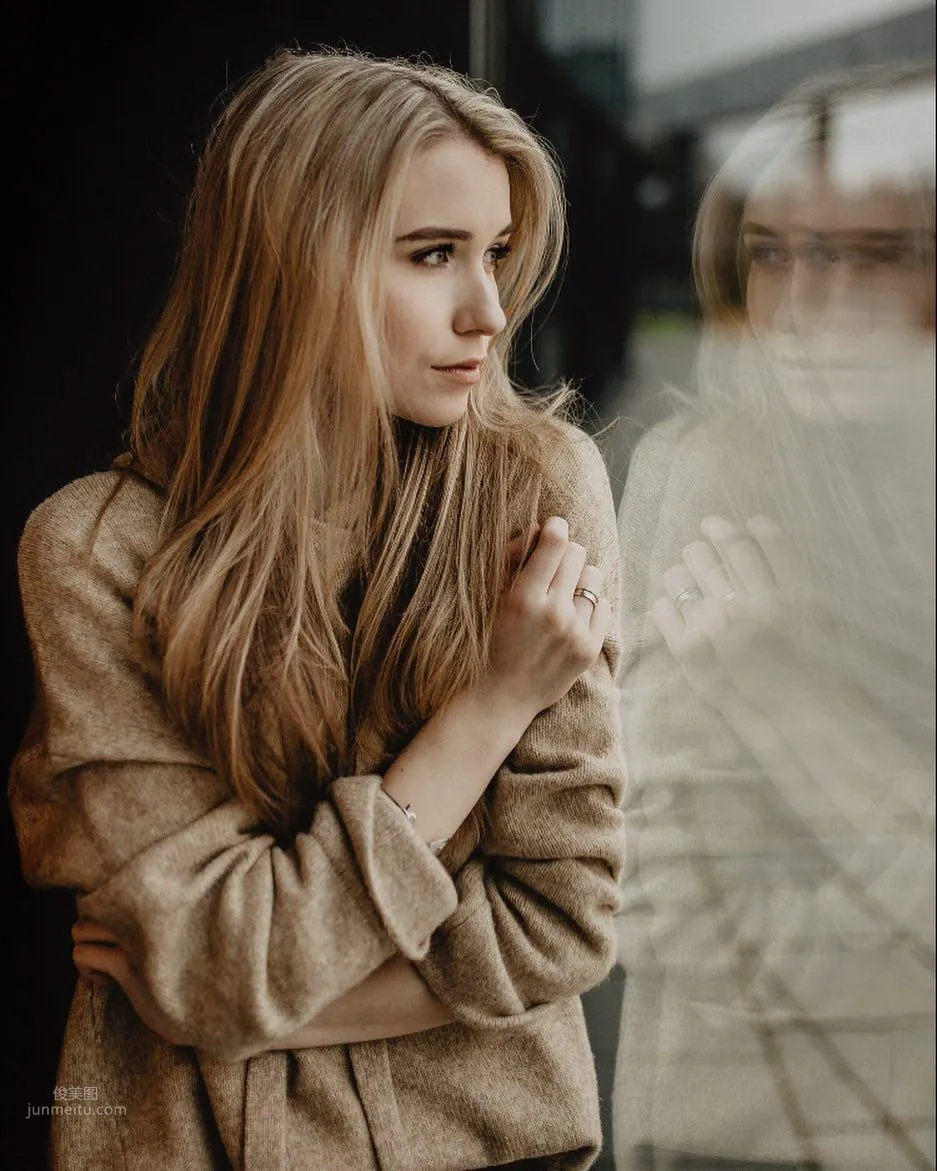 In Love! Beautiful Girl "Selina Kohler" Stunning Angel Face Captivates Netizens' Hearts photo 27