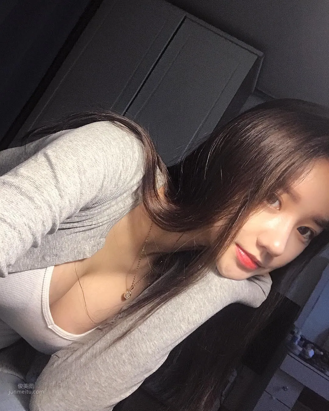 韓國網紅美女2km2km，有一種似曾相識的感覺 5