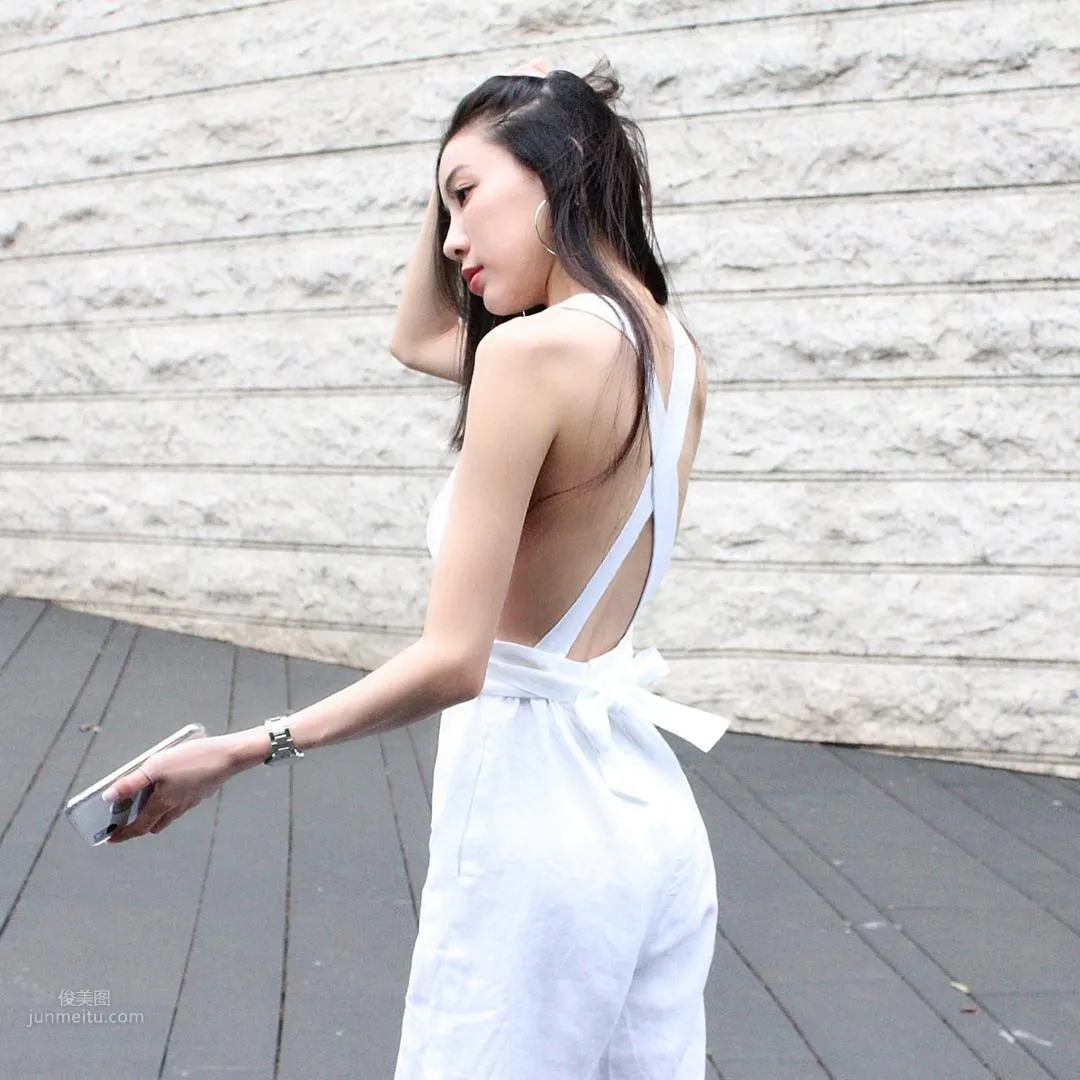 完美女神邵岱儿新泳照！精选夏天泳照集合图_14