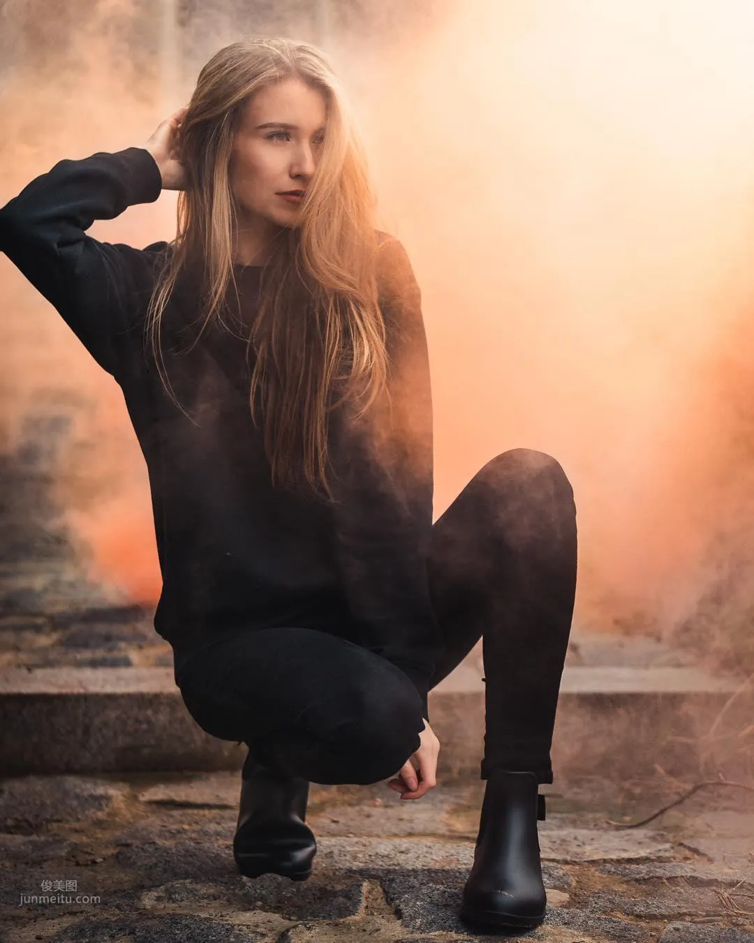 In Love! Beautiful Girl "Selina Kohler" Stunning Angel Face Captivates Netizens' Hearts photo 43