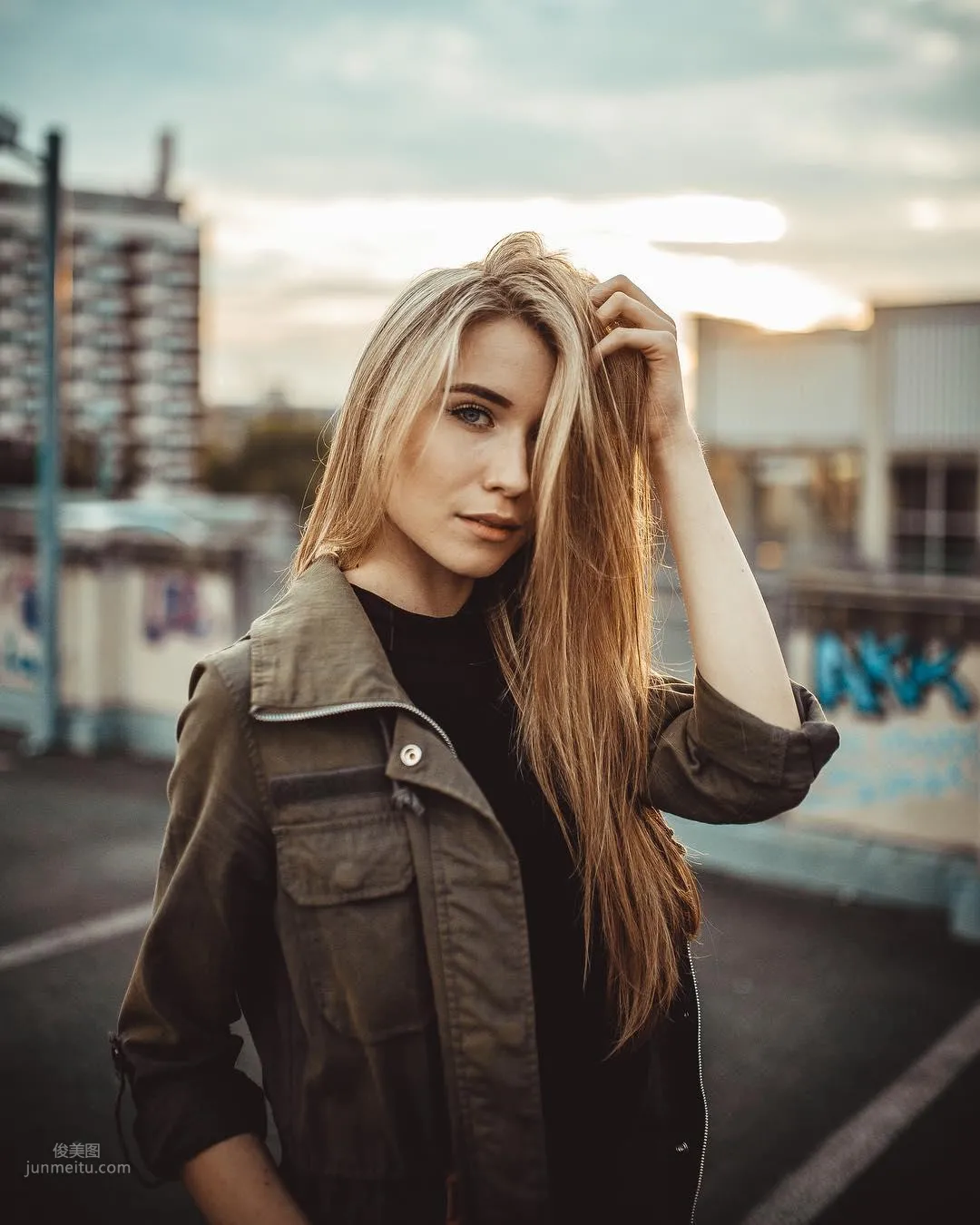 In Love! Beautiful Girl "Selina Kohler" Stunning Angel Face Captivates Netizens' Hearts photo 45