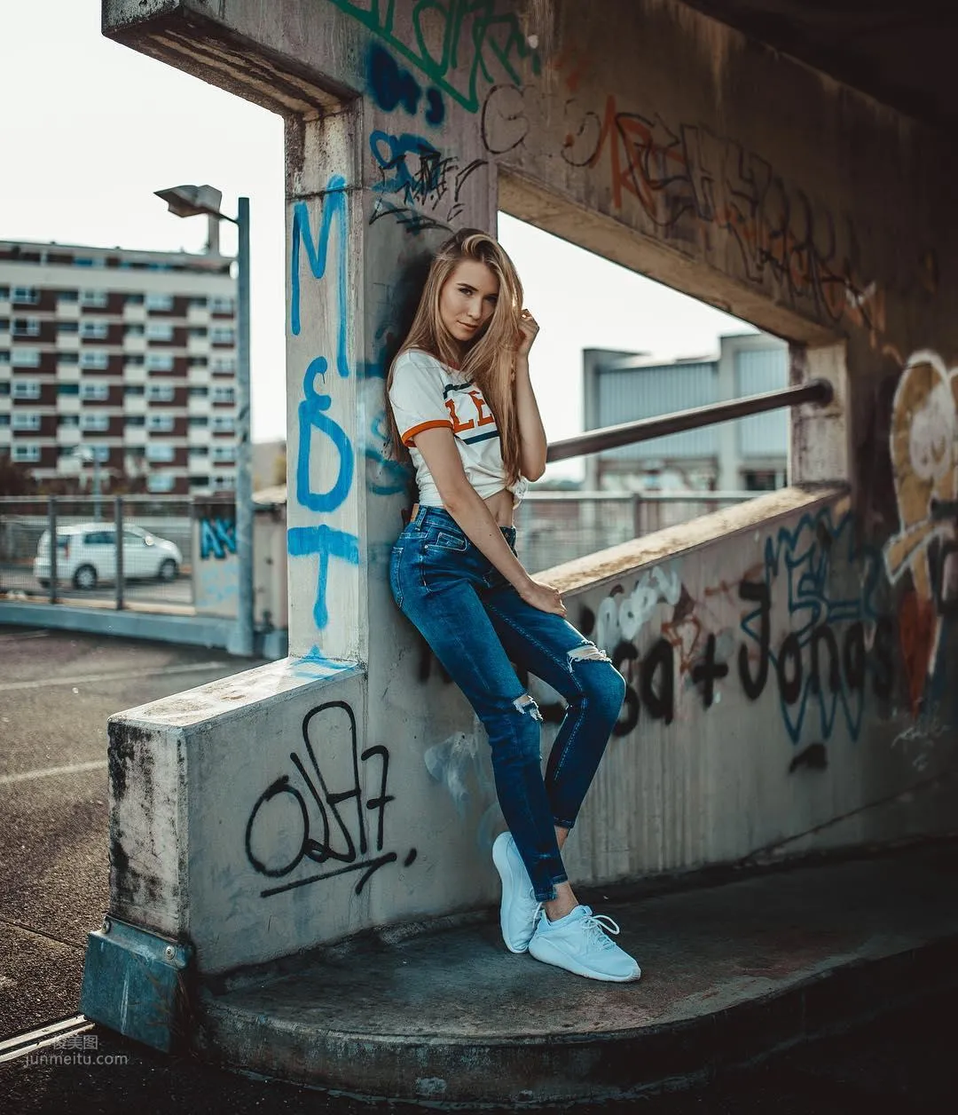In Love! Beautiful Girl "Selina Kohler" Stunning Angel Face Captivates Netizens' Hearts photo 46