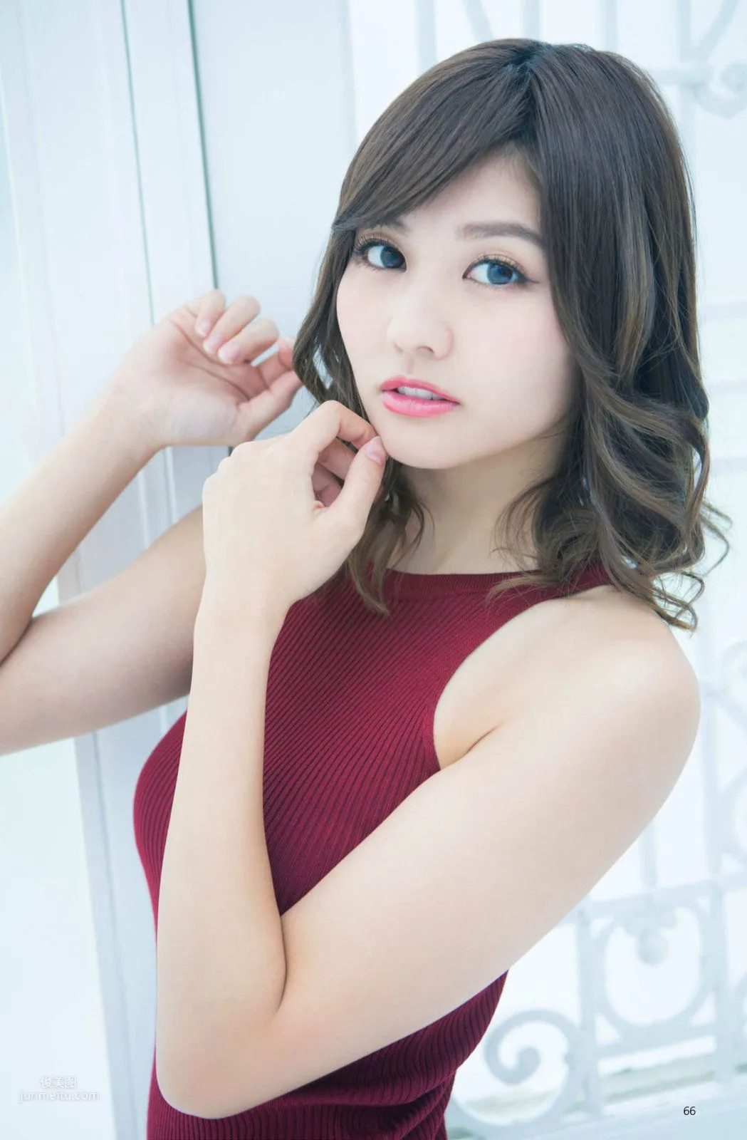 林ゆめ- 2018年週プレNEWS写真_9