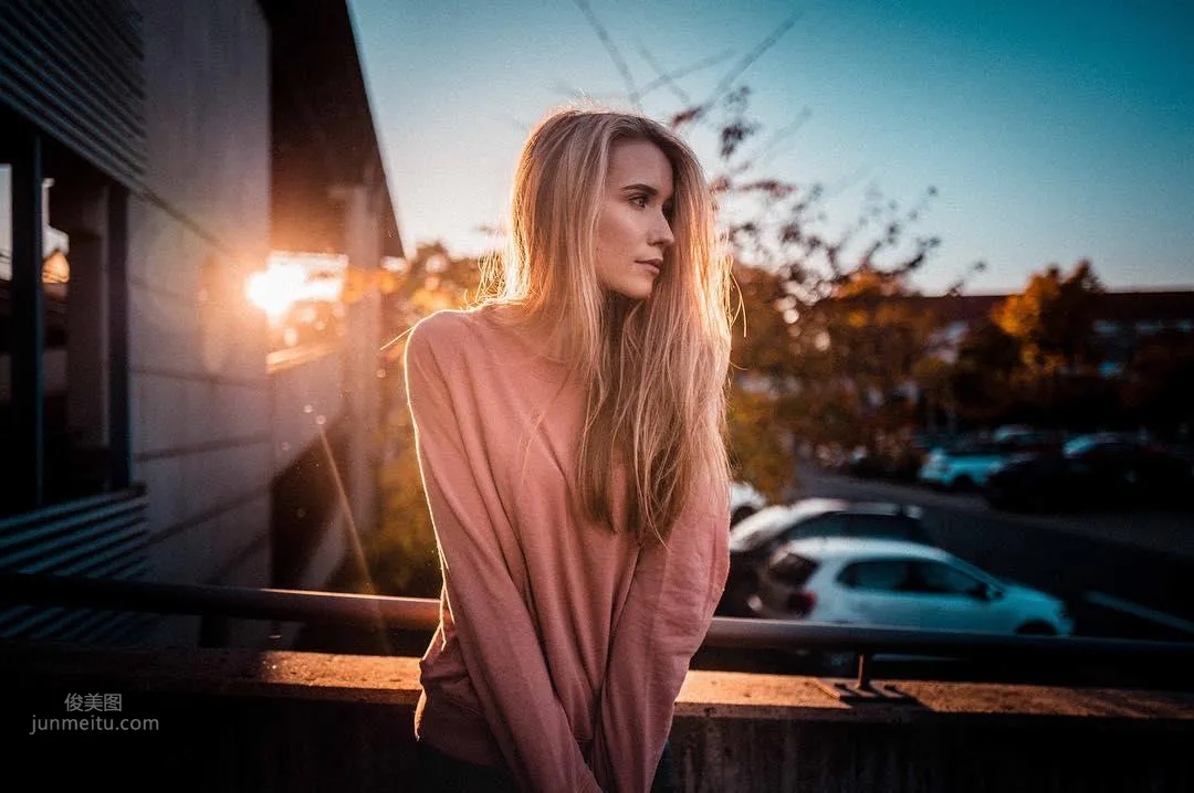 In Love! Beautiful Girl "Selina Kohler" Stunning Angel Face Captivates Netizens' Hearts photo 20