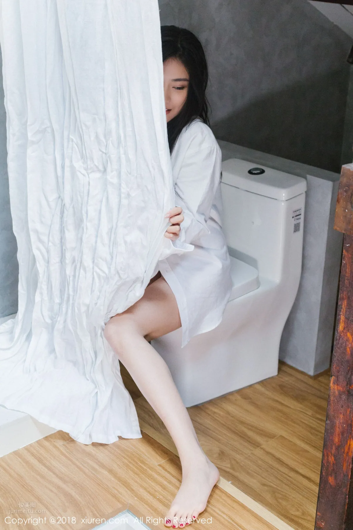Xunuo Sabrina Good Morning Series, Unique Girlfriend's Perspective photo 46