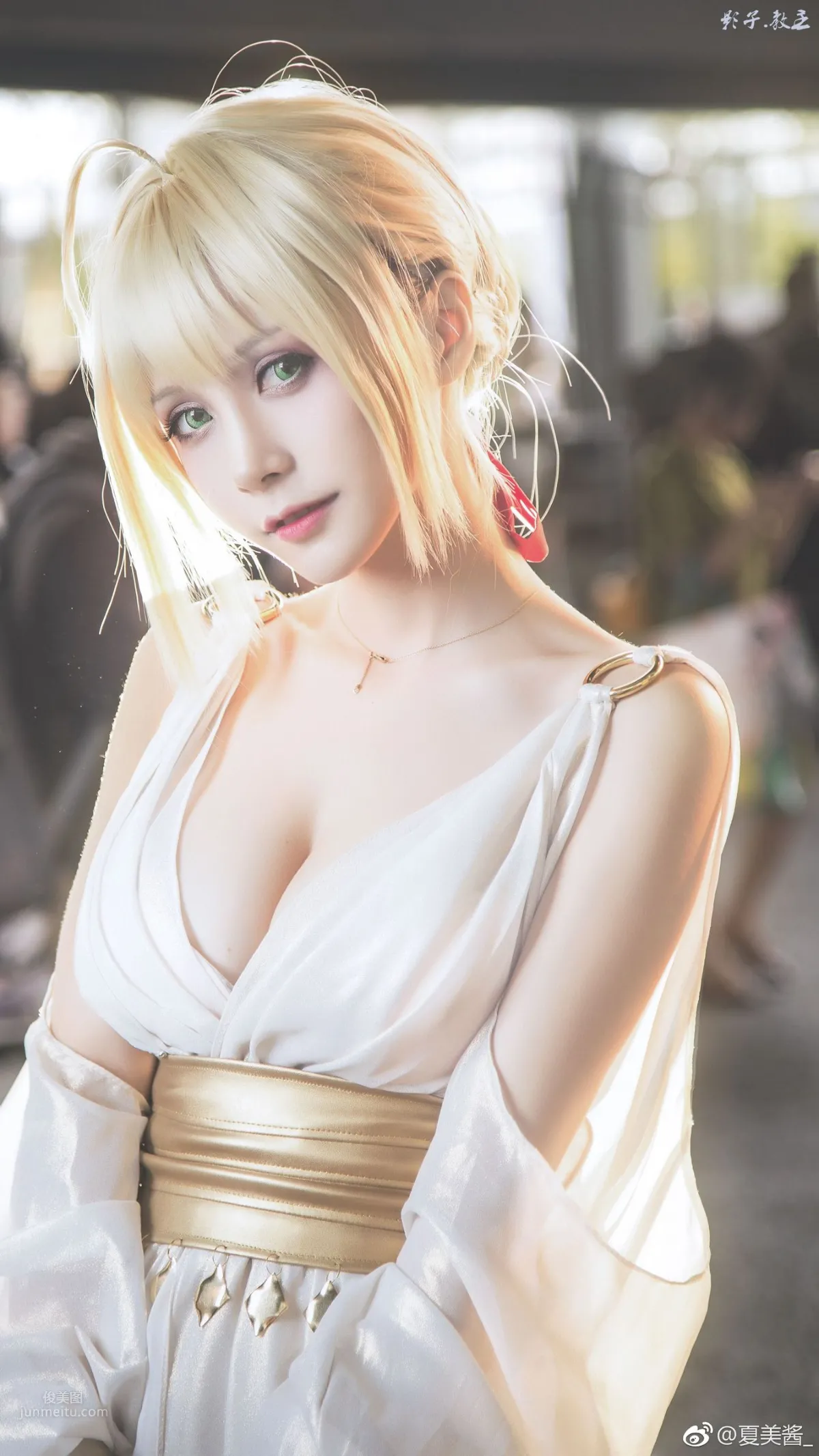 Xia Meijiang: 2018Cos photo 4