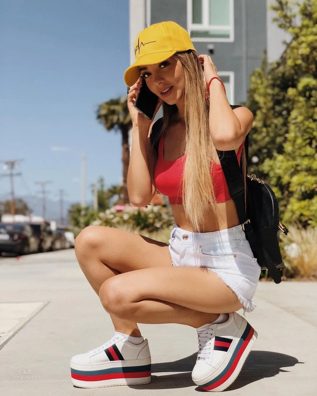 Mexican Beauty CaELiKe, Goddess with Ten Million YouTube Followers photo 49