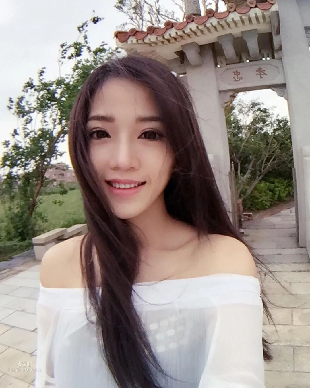 台湾正妹Go Go Jiang私房照_1
