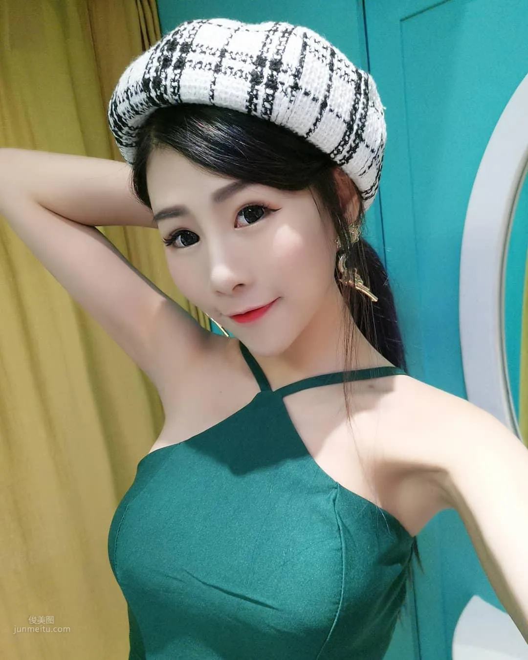 Ji Jier, Taiwan Girl Playful Private Shoot photo 11