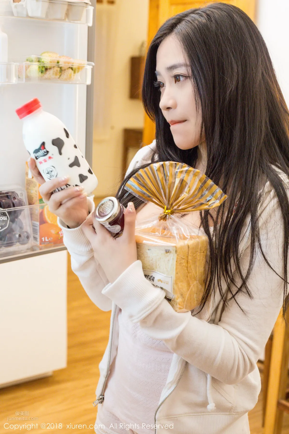 Xunuo Sabrina Good Morning Series, Unique Girlfriend's Perspective photo 65