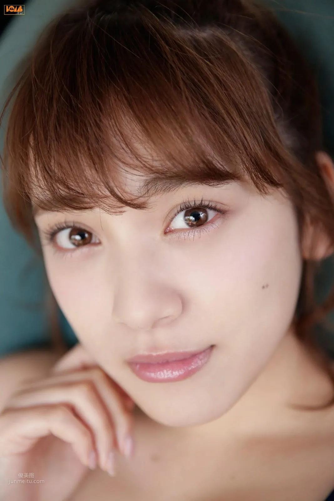 都丸紗也華- [Bomb.tv] 2017年03月号 GRAVURE Channel 37