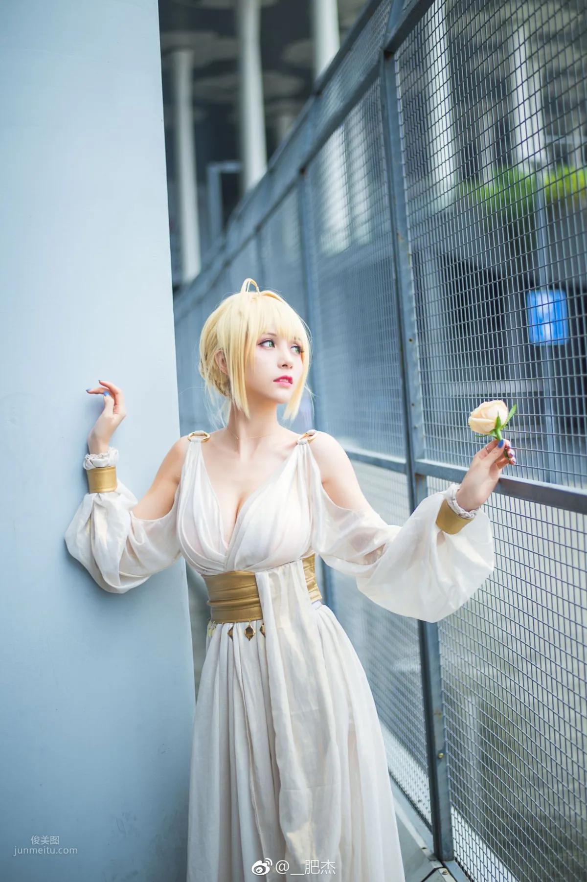 Xia Meijiang: 2018Cos photo 11
