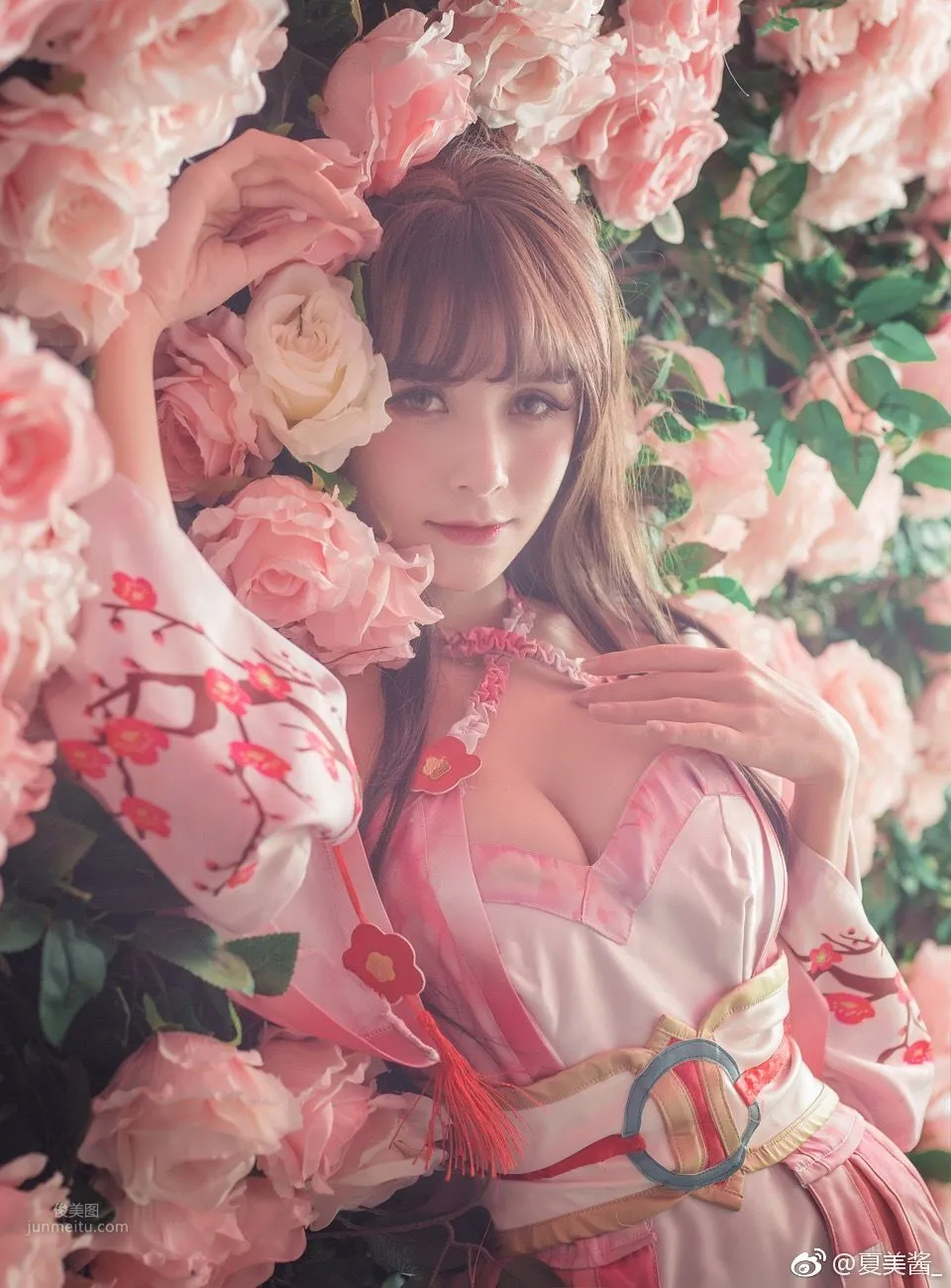 Xia Meijiang: 2018Cos photo 23