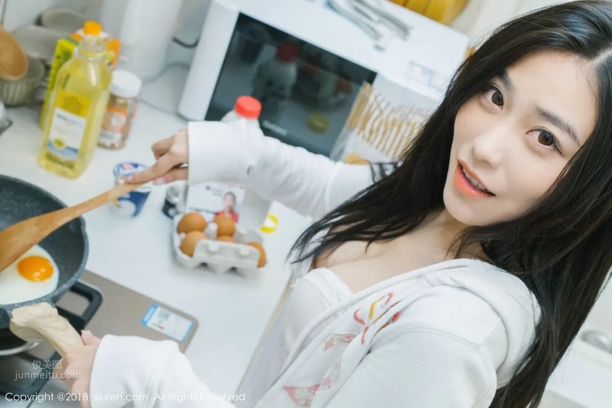 Xunuo Sabrina Good Morning Series, Unique Girlfriend's Perspective photo 68