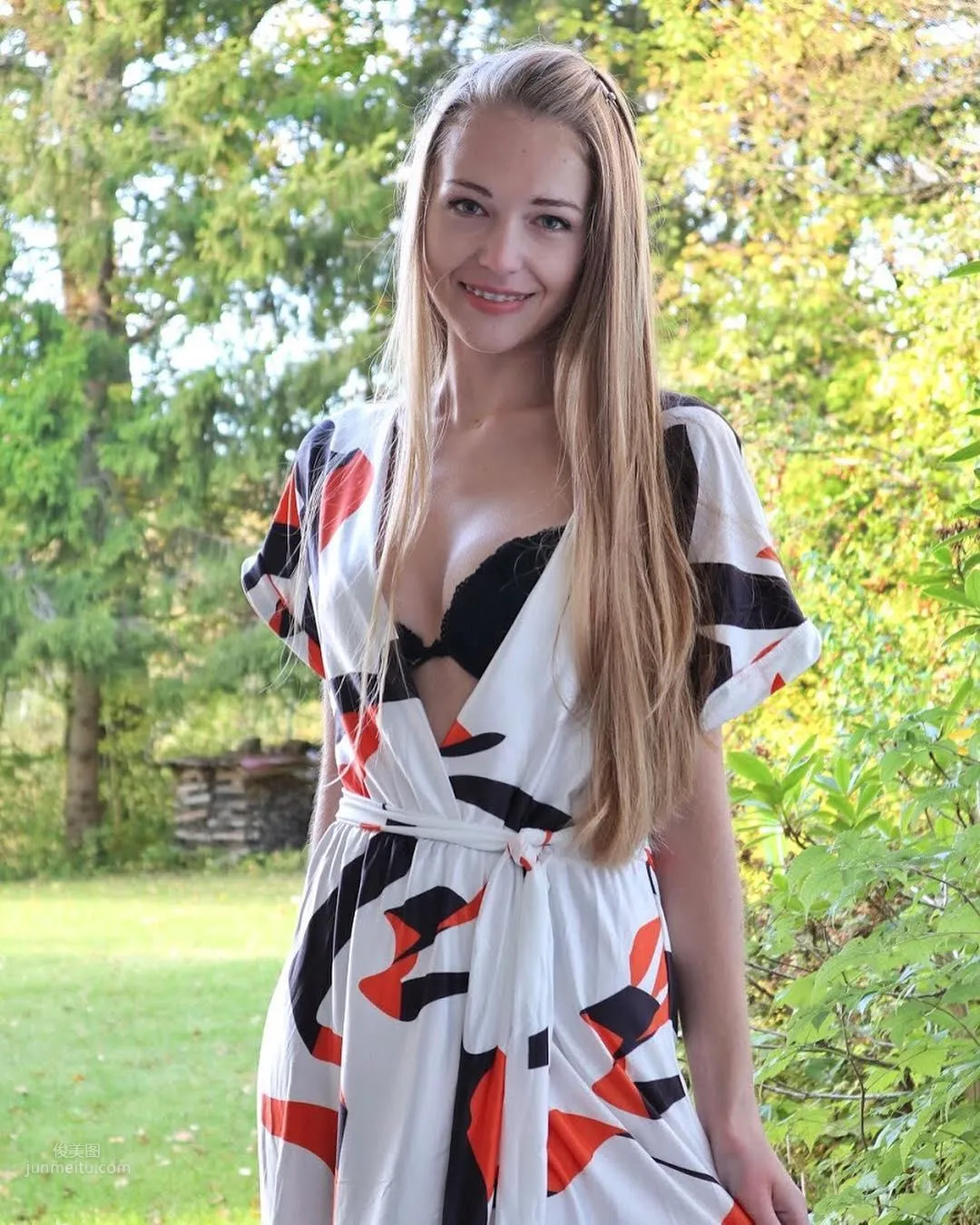 Complete Victory in Elegance! Angel-Level Beauty "Angelica" Stunning Face Full of Fairy Aura photo 14