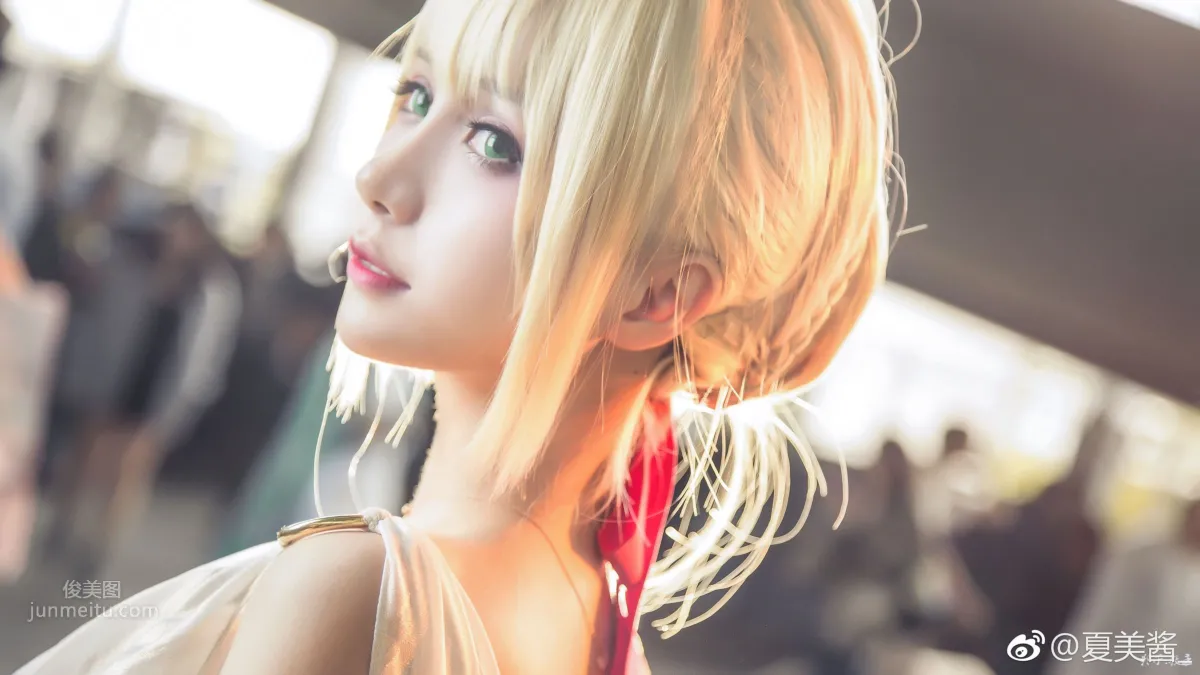 Xia Meijiang: 2018Cos photo 17