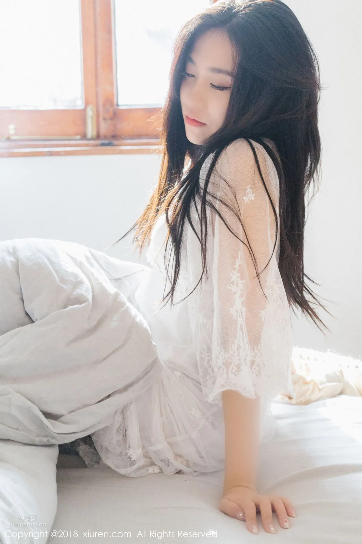 Xunuo Sabrina Good Morning Series, Unique Girlfriend's Perspective photo 18