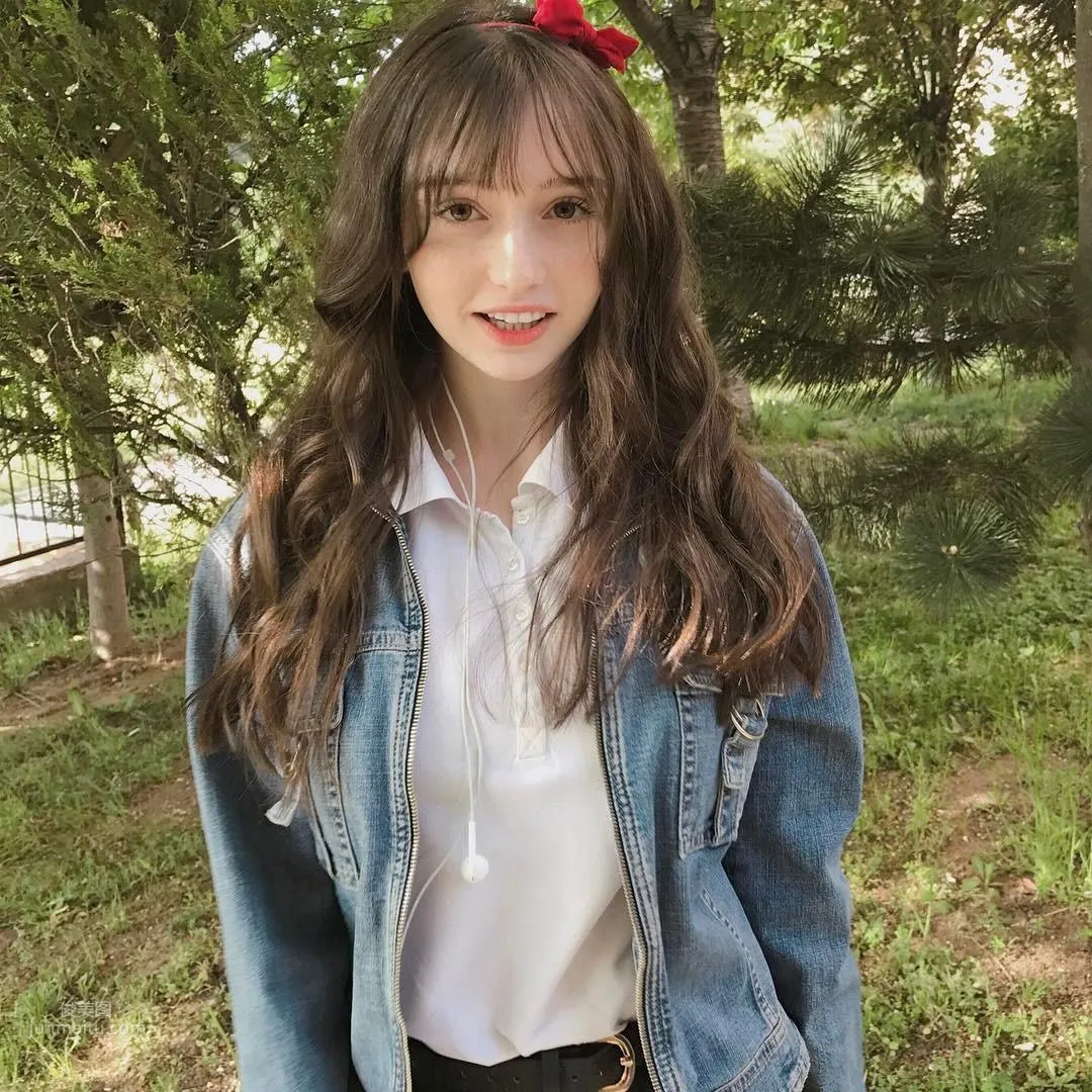 17岁土耳其少女ilayserah 宛如赫本再世轰动网友_2