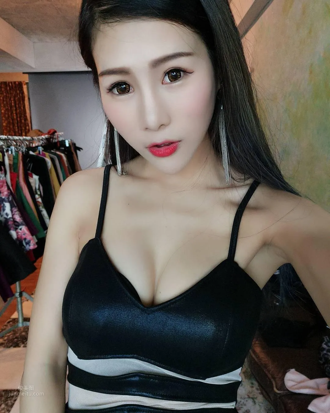 Ji Jier, Taiwan Girl Playful Private Shoot photo 10