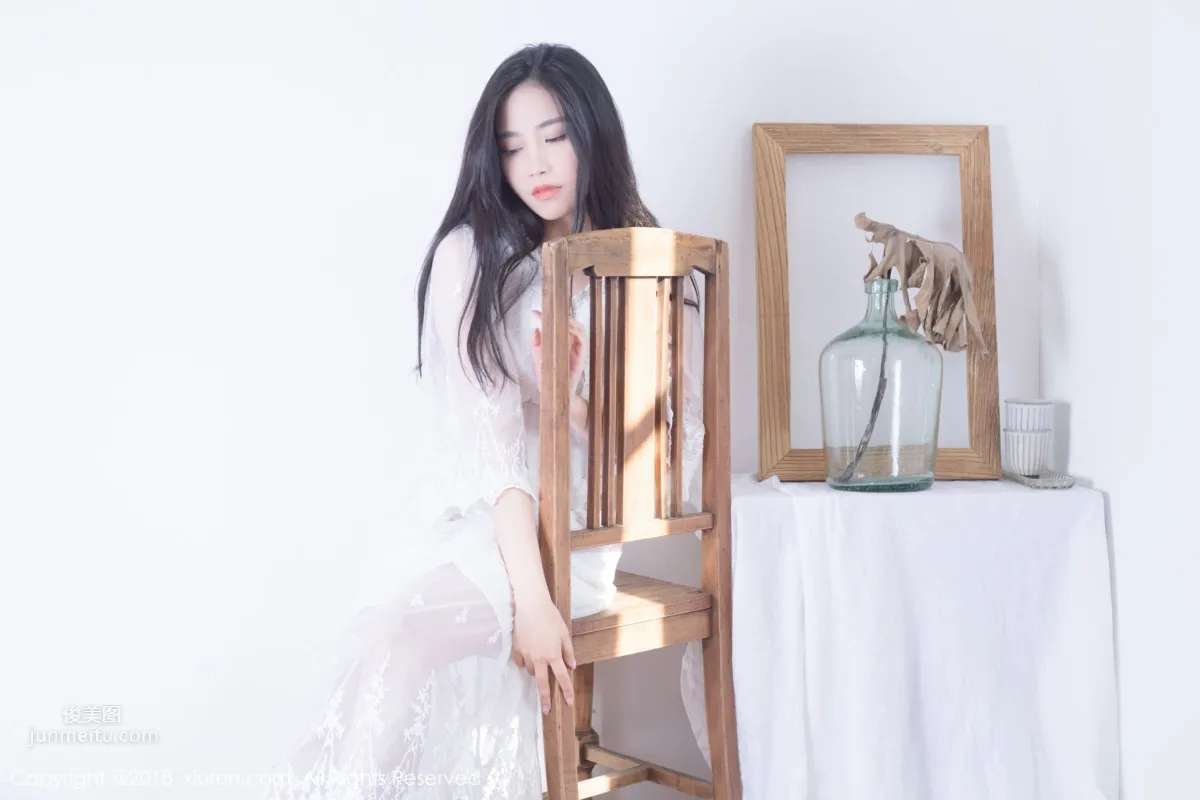 Xunuo Sabrina Good Morning Series, Unique Girlfriend's Perspective photo 4