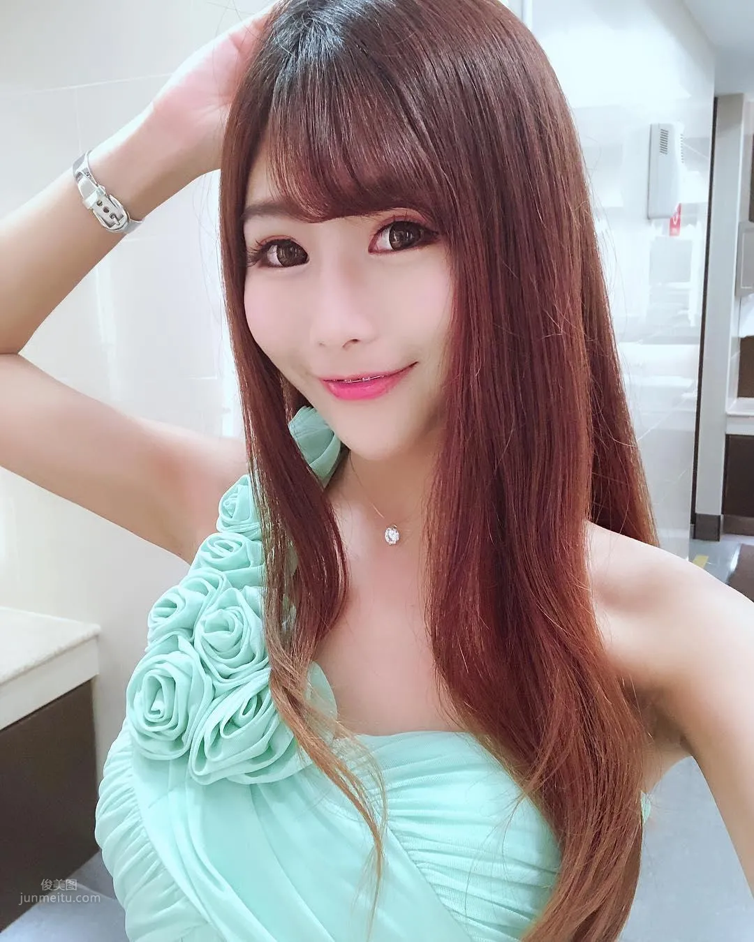 Ji Jier, Taiwan Girl Playful Private Shoot photo 27