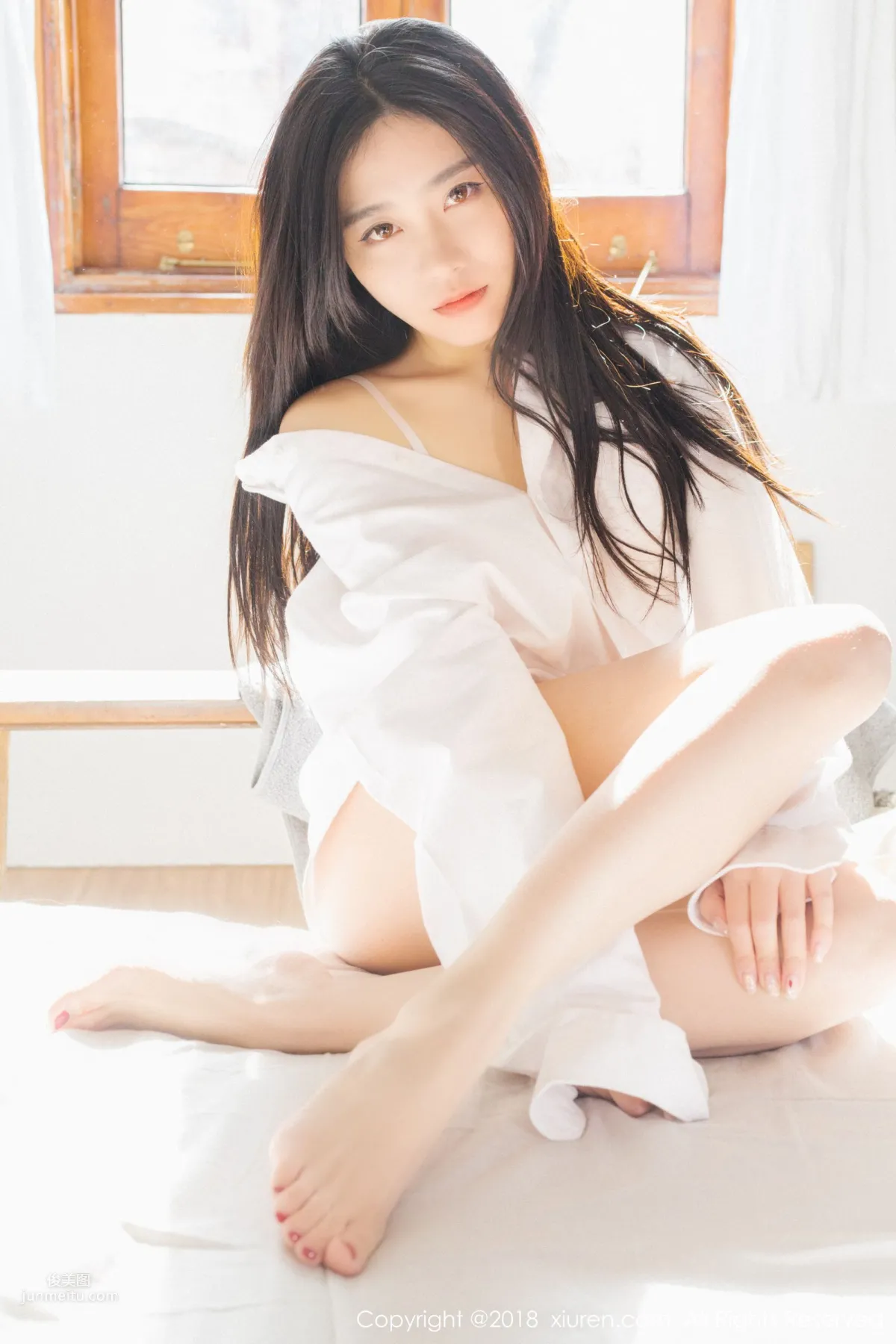 Xunuo Sabrina Good Morning Series, Unique Girlfriend's Perspective photo 21