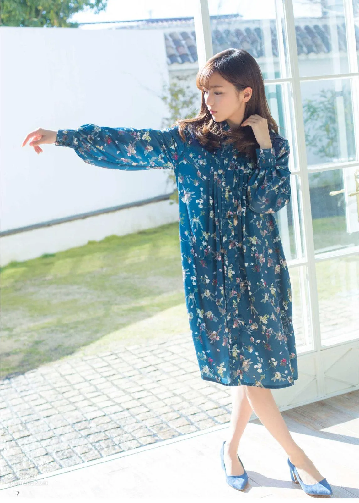 Erina Mano, 2018 Japanese Magazine Photo Collection (Part 1) photo 36