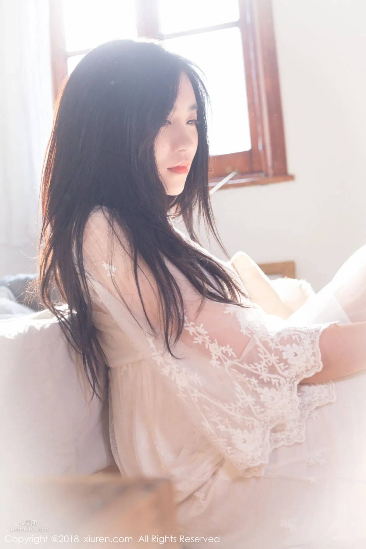 Xunuo Sabrina Good Morning Series, Unique Girlfriend's Perspective photo 15