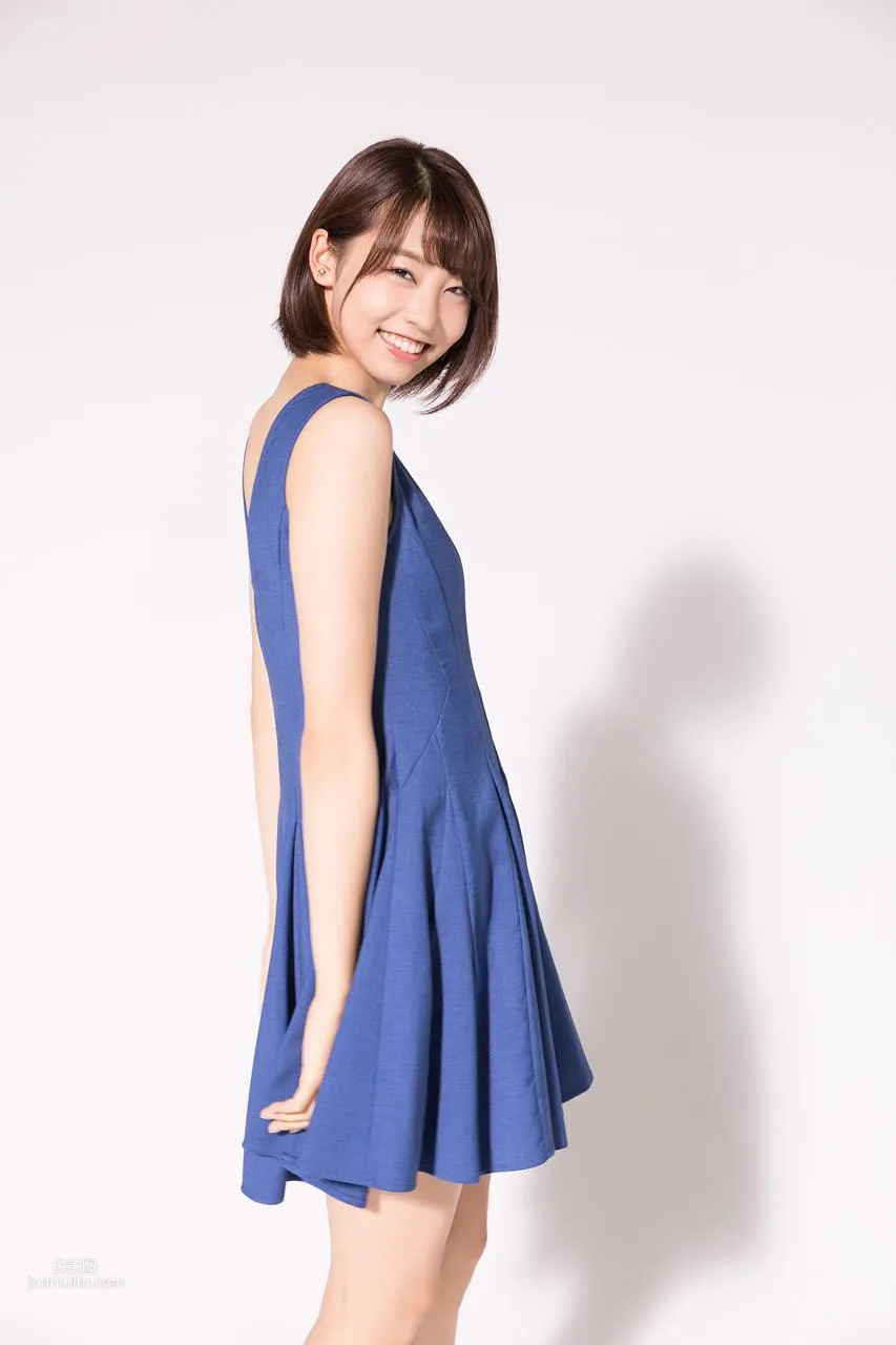 Nakada Hinako, HUSTLE PRESS 2017 Collection photo 14