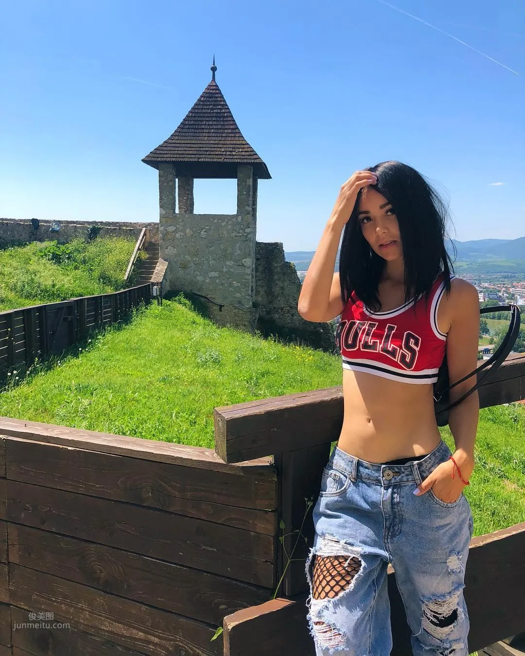 Mexican Beauty CaELiKe, Goddess with Ten Million YouTube Followers photo 48