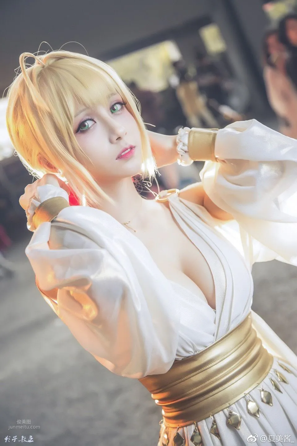 Xia Meijiang: 2018Cos photo 2