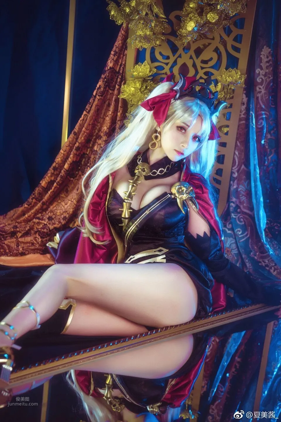 Xia Meijiang: 2018Cos photo 29